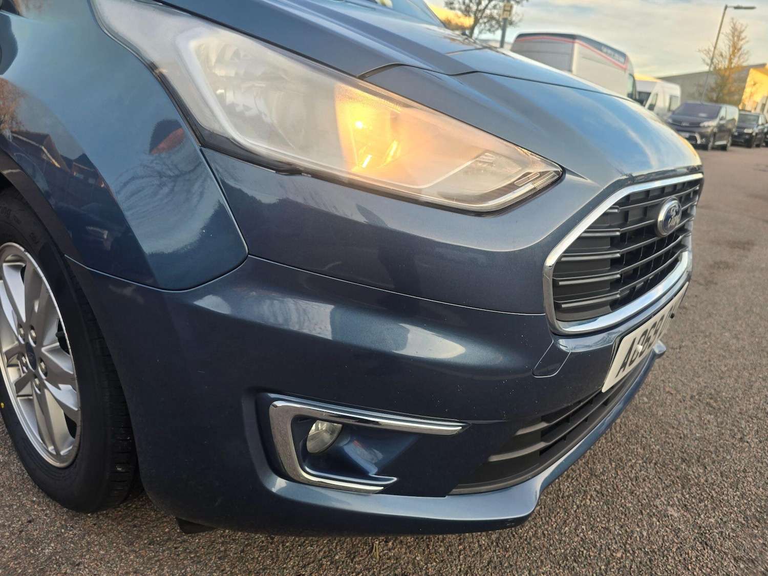 Used Ford Grand Tourneo Connect 2019 for sale - 77468271: Photo 52