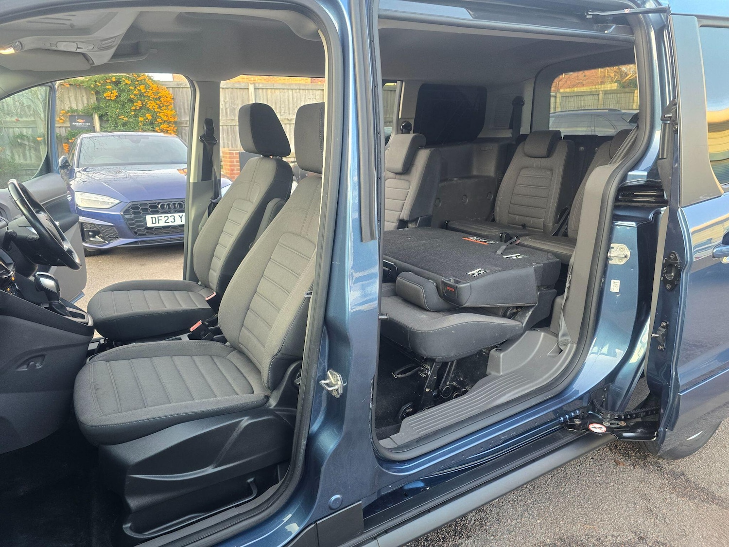 Used Ford Grand Tourneo Connect 2019 for sale - 77468271: Photo 6