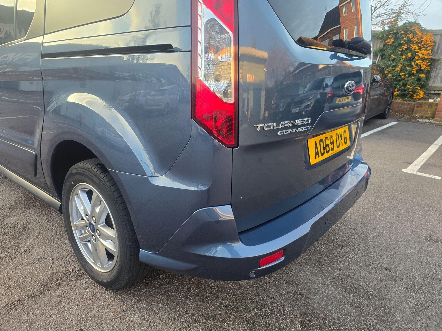 Used Ford Grand Tourneo Connect 2019 for sale - 77468271: Photo 64