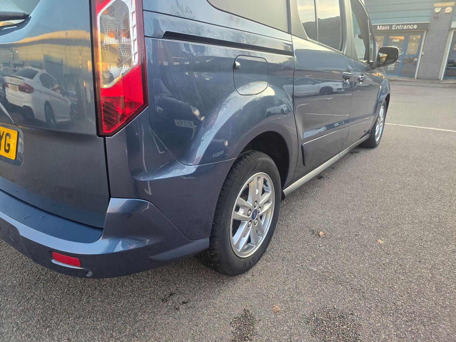 Used Ford Grand Tourneo Connect 2019 for sale - 77468271: Photo 66