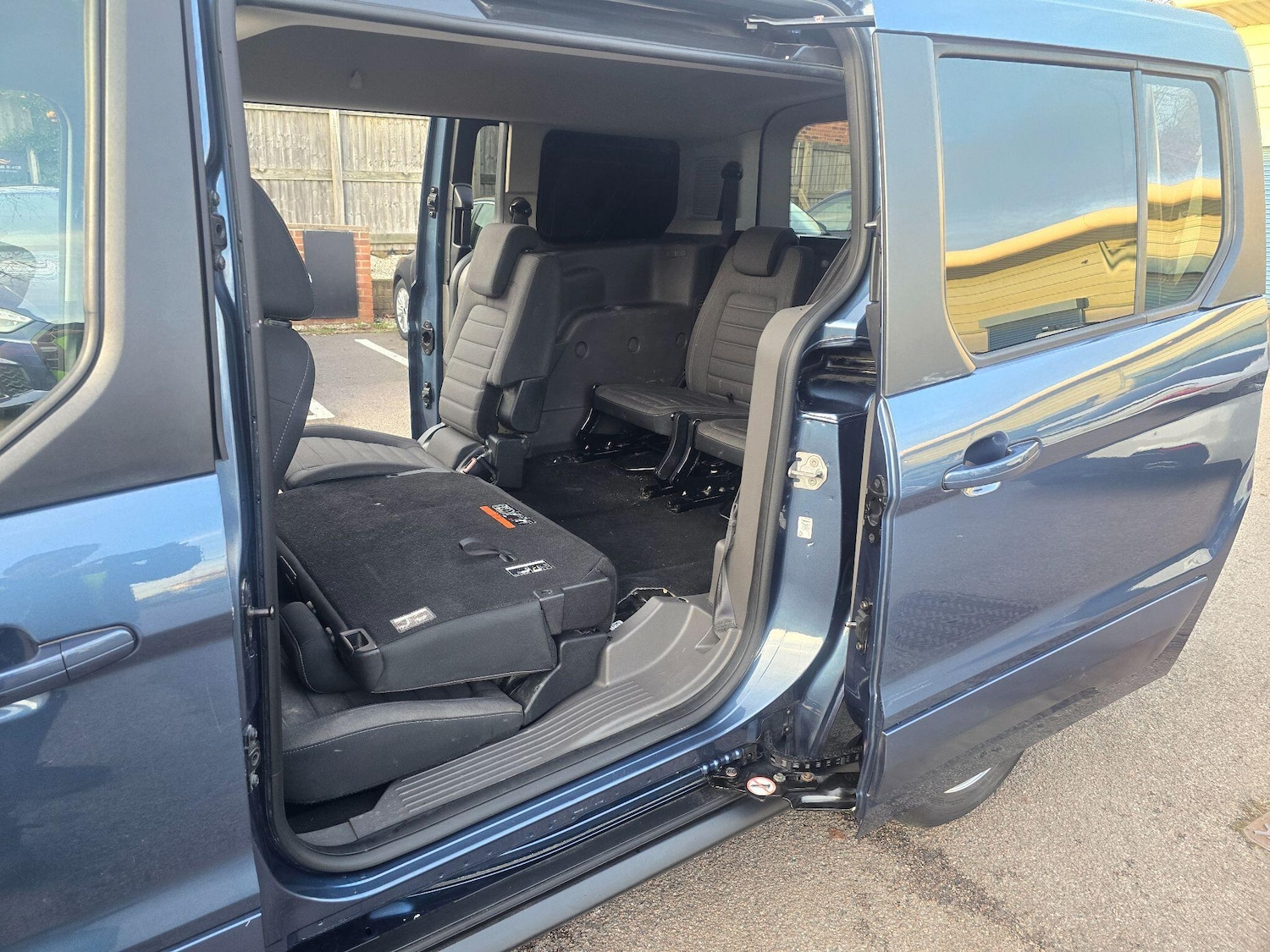 Used Ford Grand Tourneo Connect 2019 for sale - 77468271: Photo 7