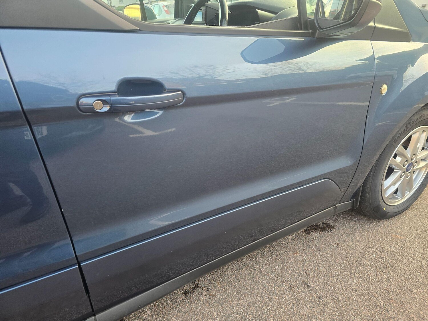 Used Ford Grand Tourneo Connect 2019 for sale - 77468271: Photo 74