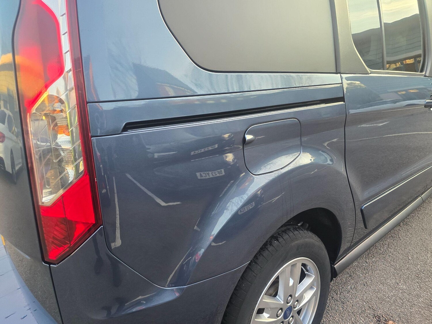 Used Ford Grand Tourneo Connect 2019 for sale - 77468271: Photo 76