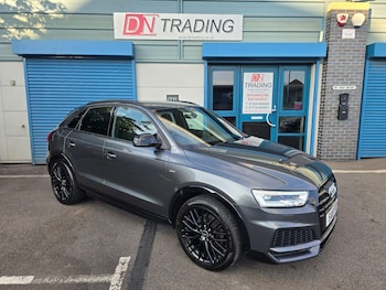 Used Audi Q3 2018 for sale - 75544035: Photo