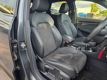 Used Audi Q3 2018 for sale - 75544035: Photo