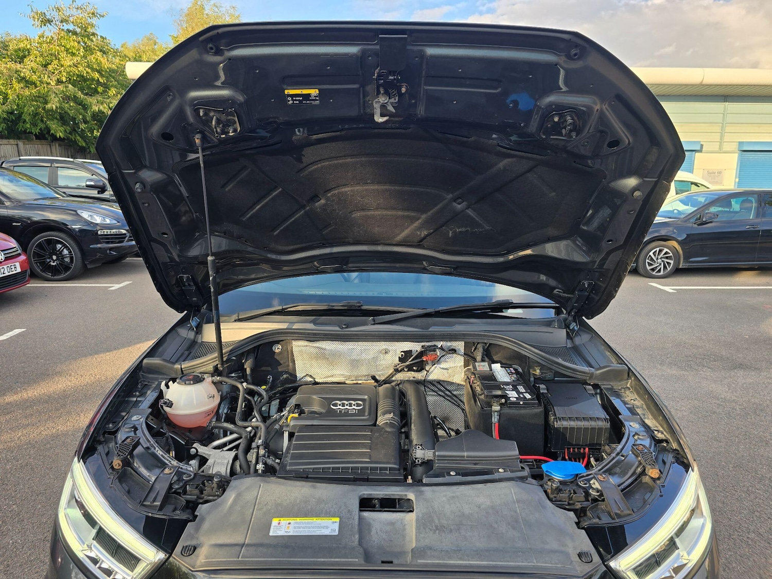 Vehicle 64