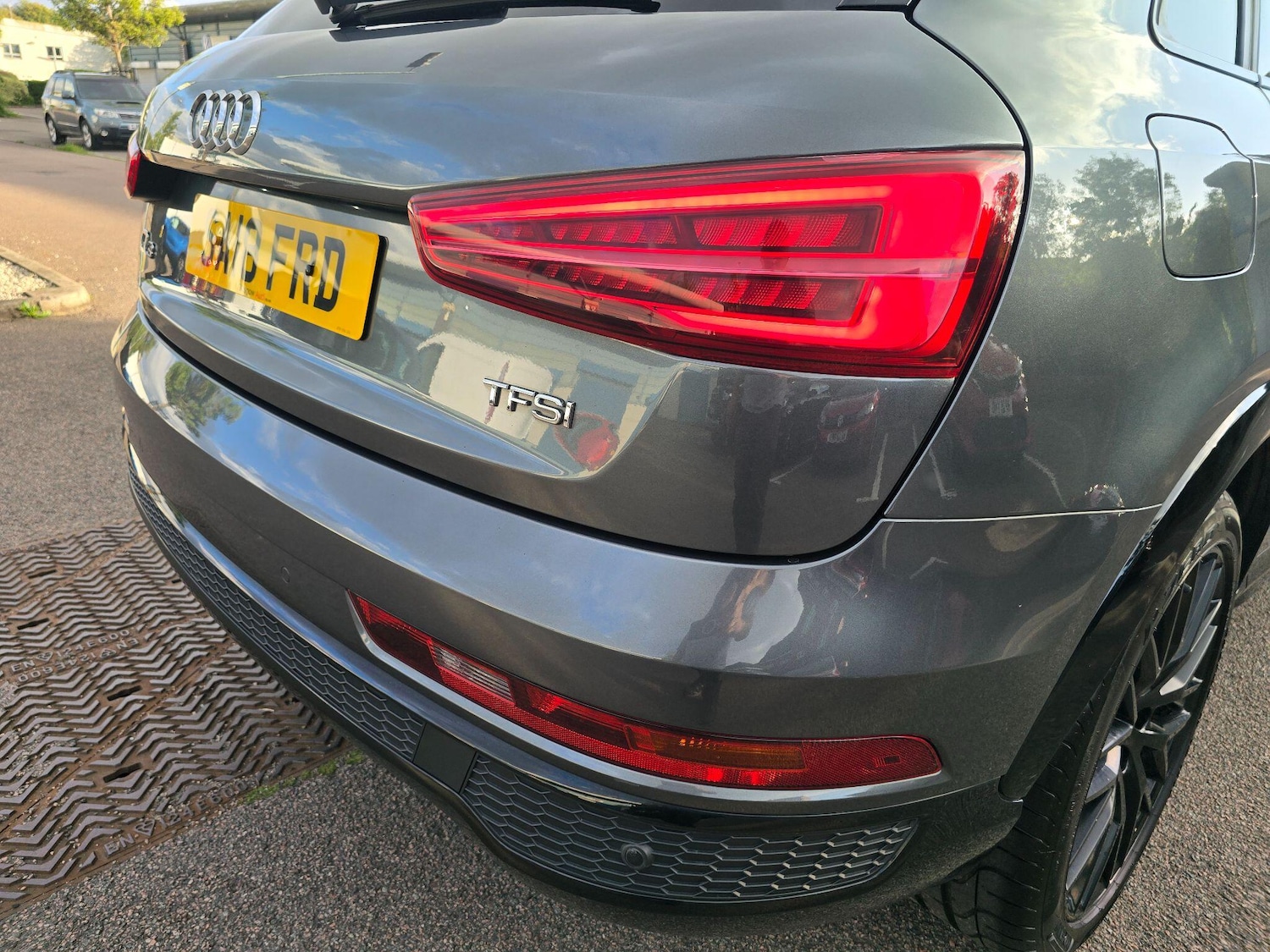 Vehicle 87