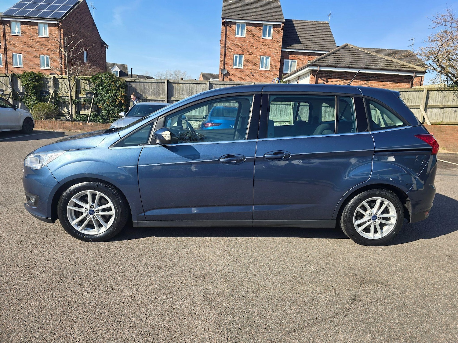 Used Ford Grand C-Max for sale - 77957460: Photo 10