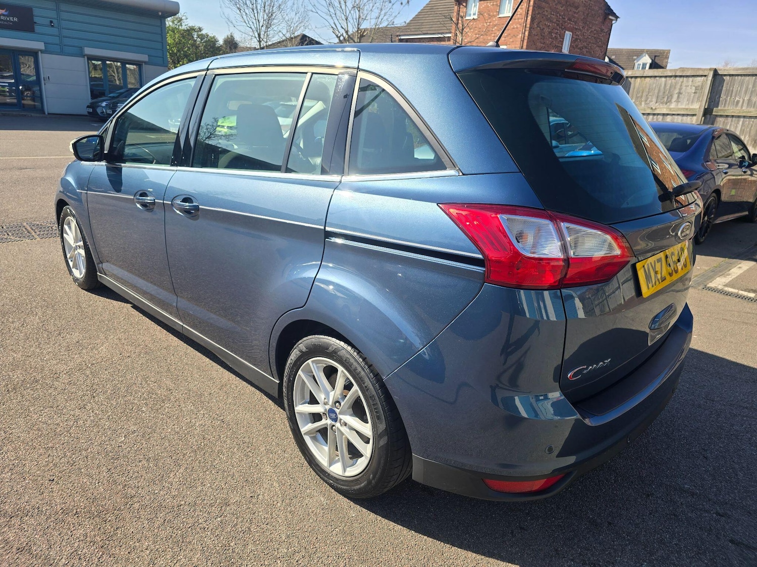 Used Ford Grand C-Max for sale - 77957460: Photo 11