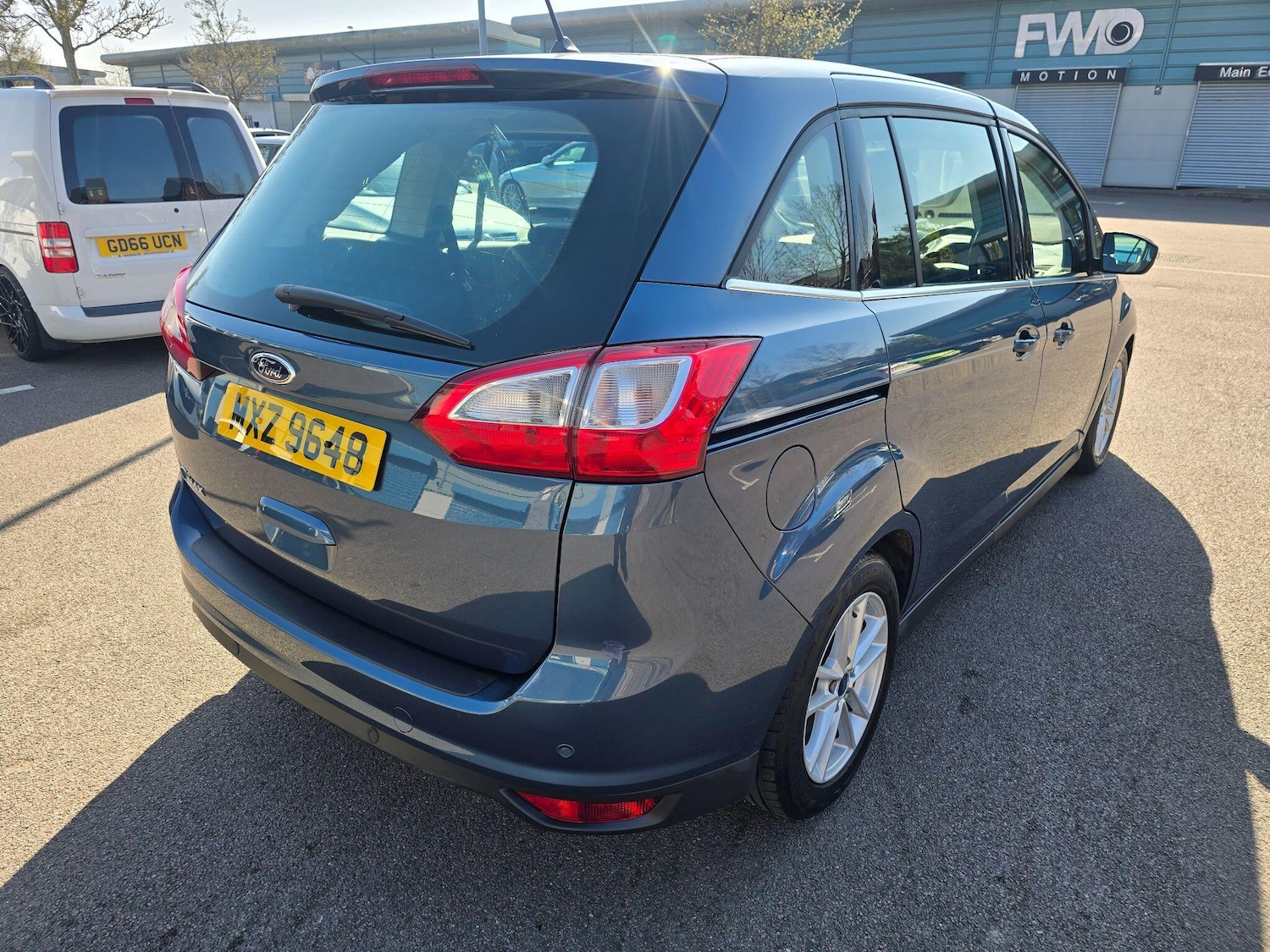 Used Ford Grand C-Max for sale - 77957460: Photo 12