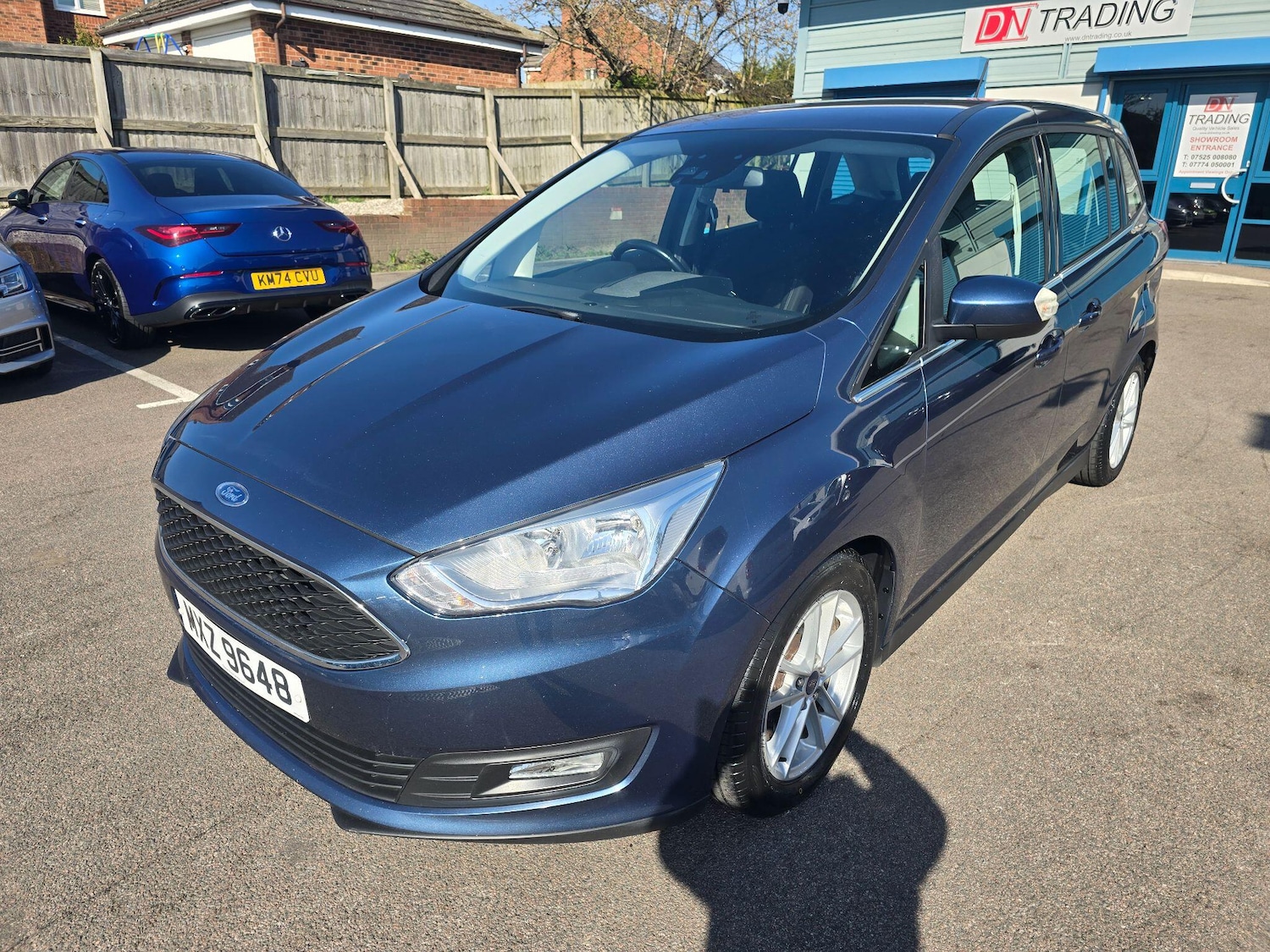Used Ford Grand C-Max for sale - 77957460: Photo 14