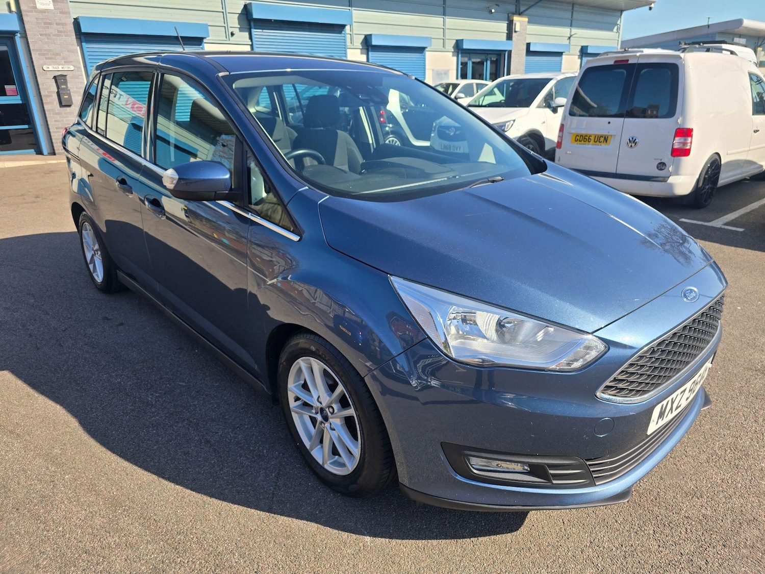 Used Ford Grand C-Max for sale - 77957460: Photo 15