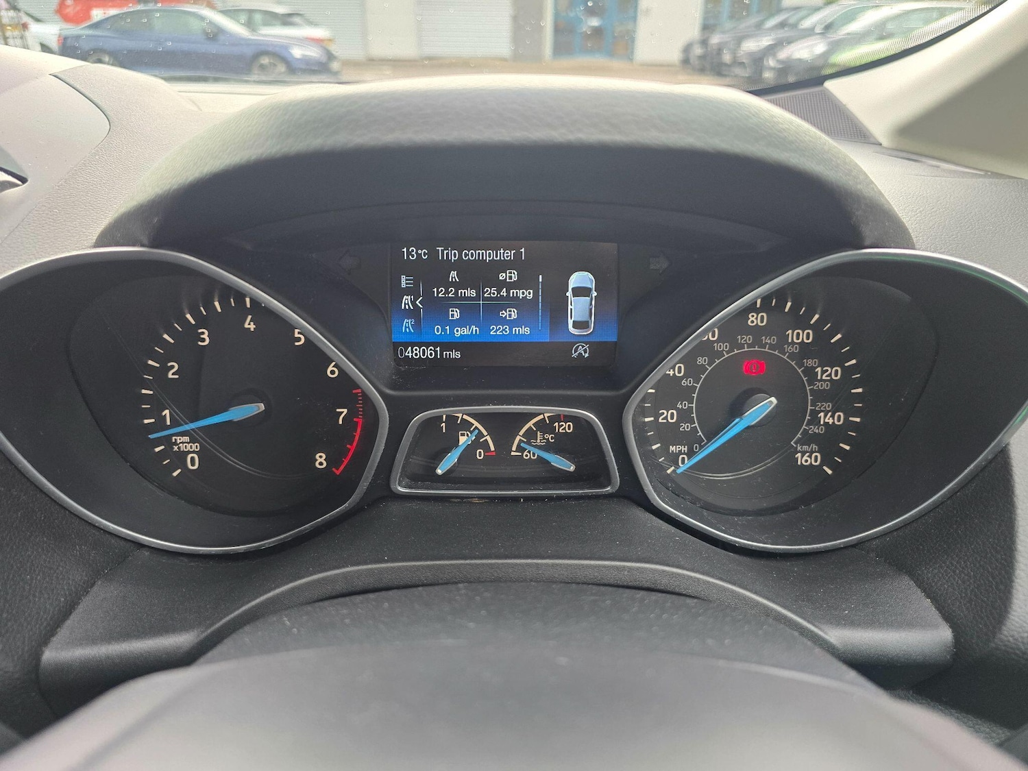 Used Ford Grand C-Max for sale - 77957460: Photo 26