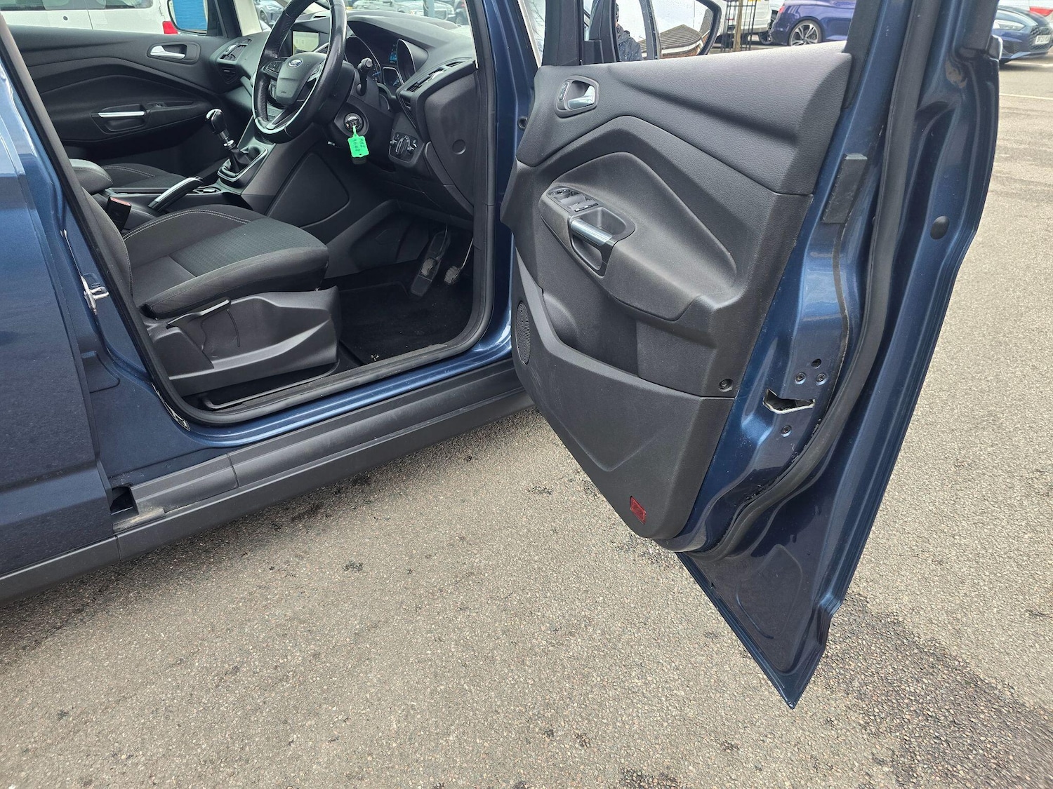 Used Ford Grand C-Max for sale - 77957460: Photo 33