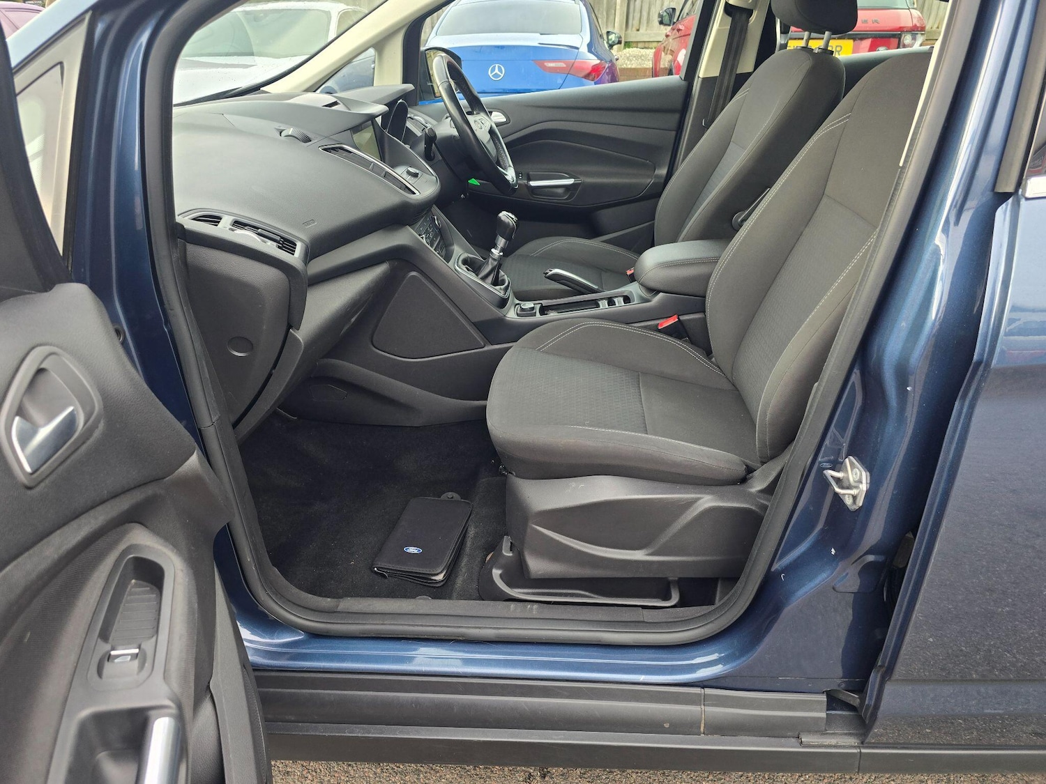 Used Ford Grand C-Max for sale - 77957460: Photo 35