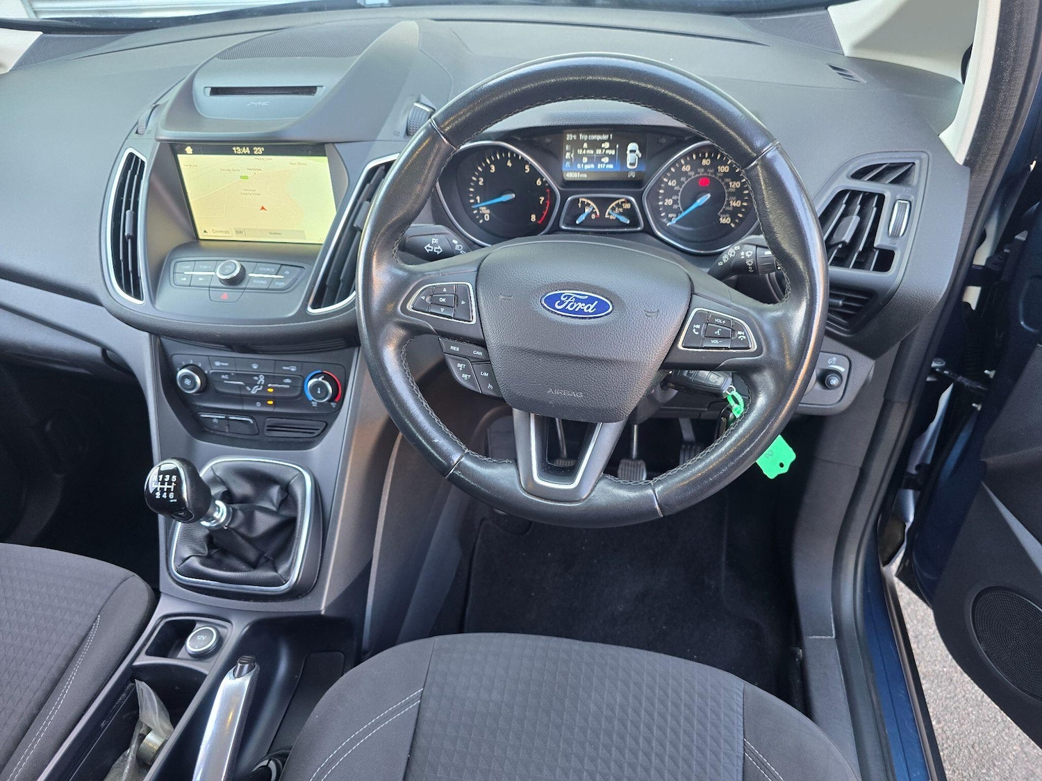 Used Ford Grand C-Max for sale - 77957460: Photo 4