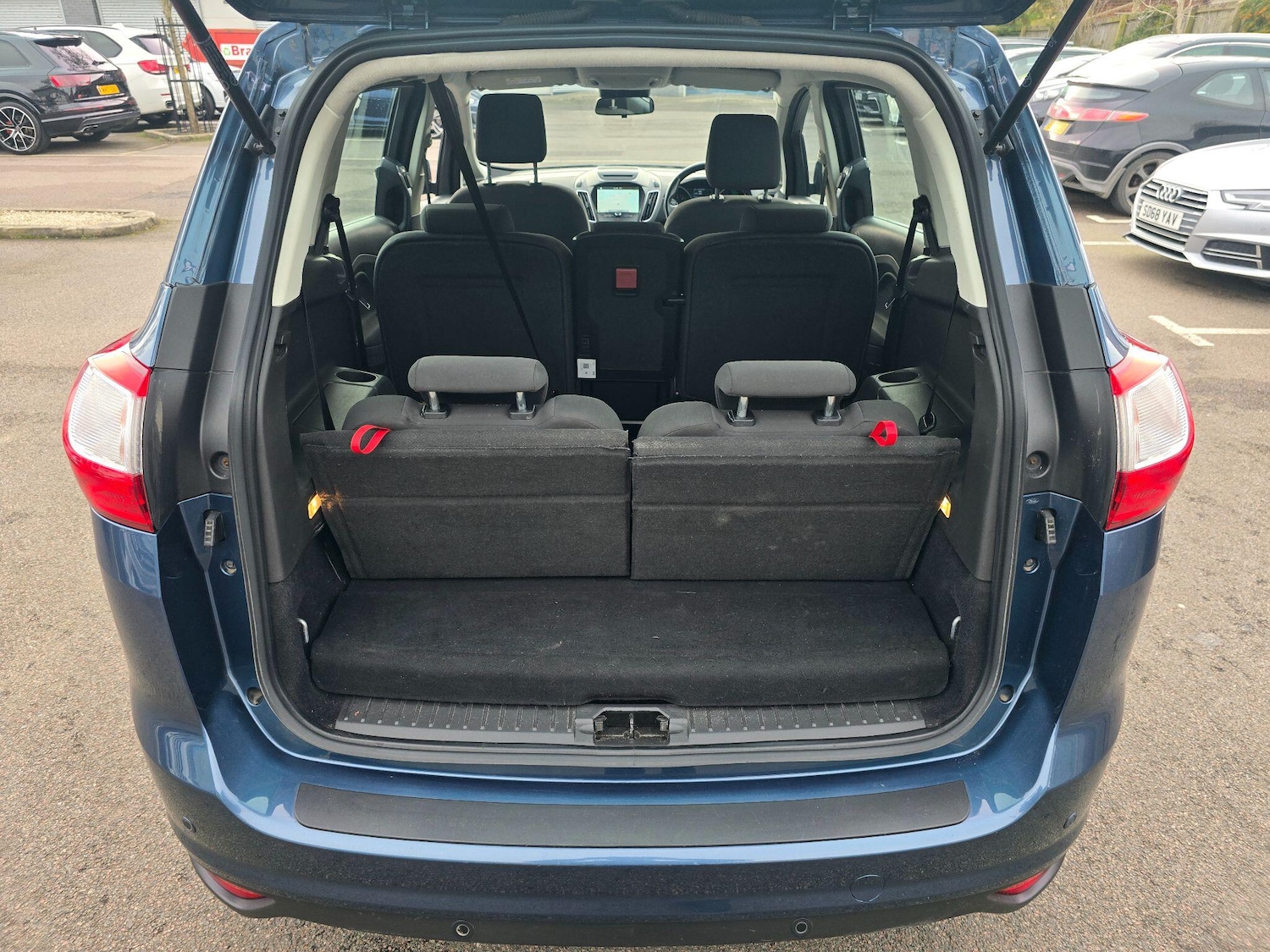 Used Ford Grand C-Max for sale - 77957460: Photo 48