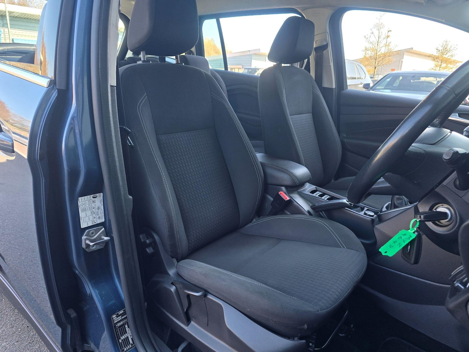 Used Ford Grand C-Max for sale - 77957460: Photo 5