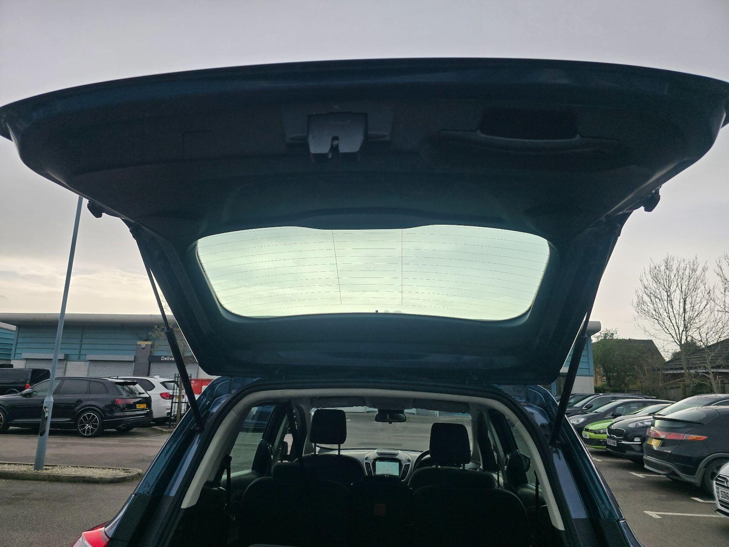 Used Ford Grand C-Max for sale - 77957460: Photo 56