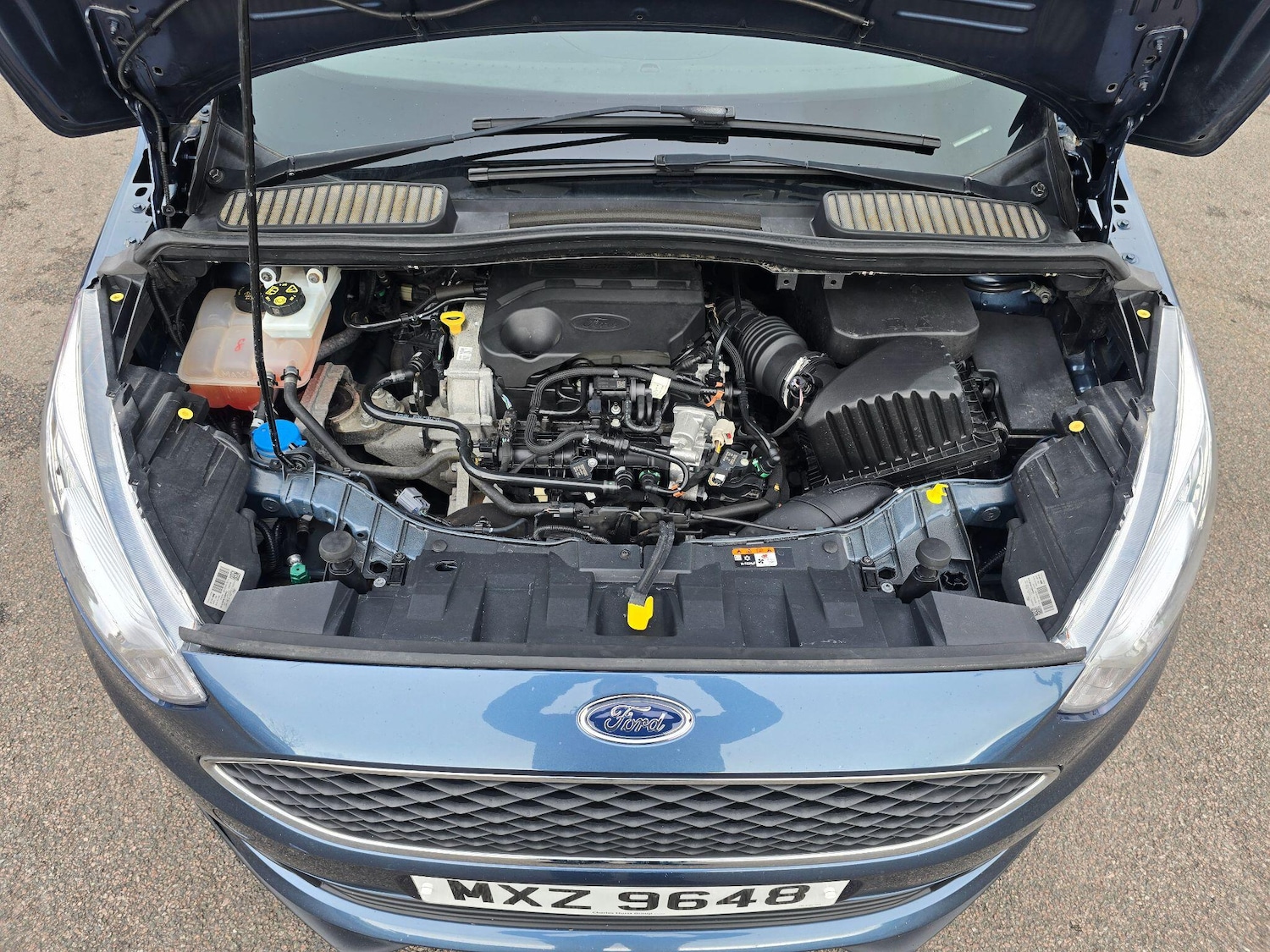 Used Ford Grand C-Max for sale - 77957460: Photo 57