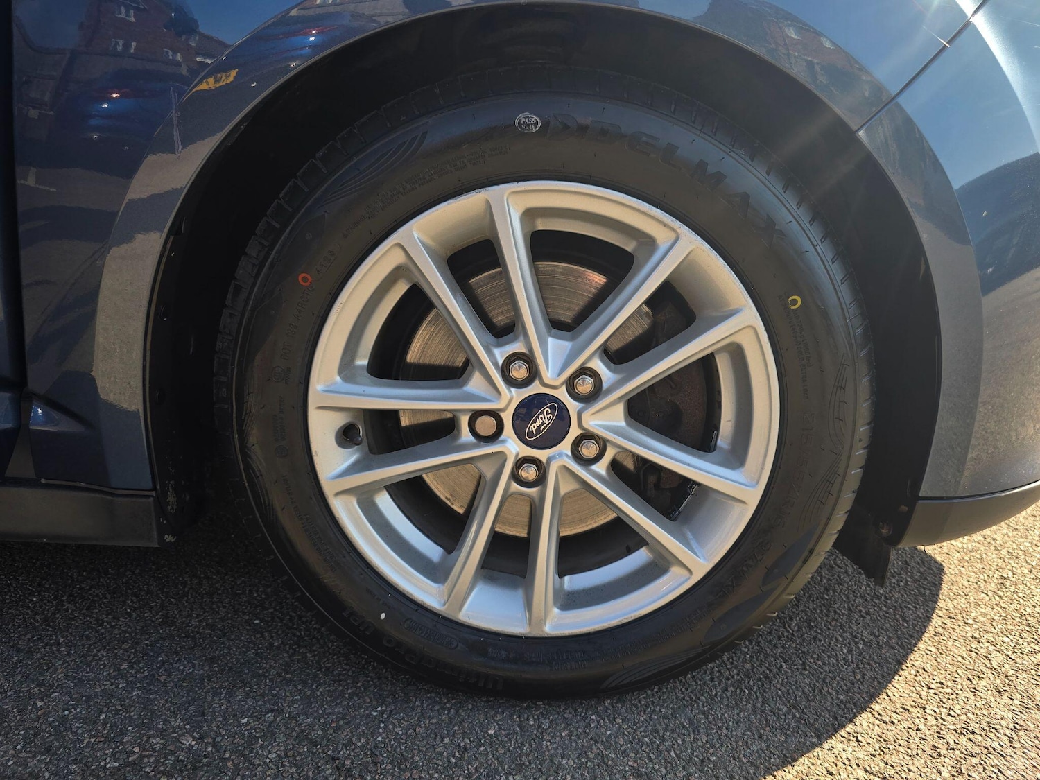 Used Ford Grand C-Max for sale - 77957460: Photo 62