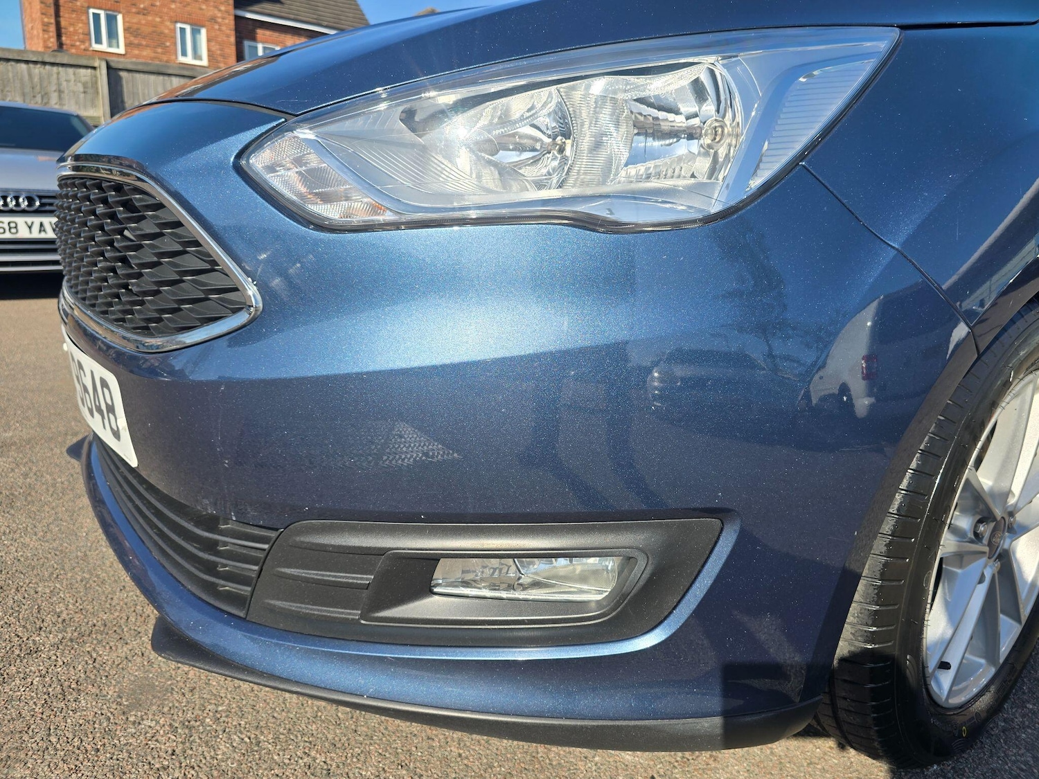 Used Ford Grand C-Max for sale - 77957460: Photo 74