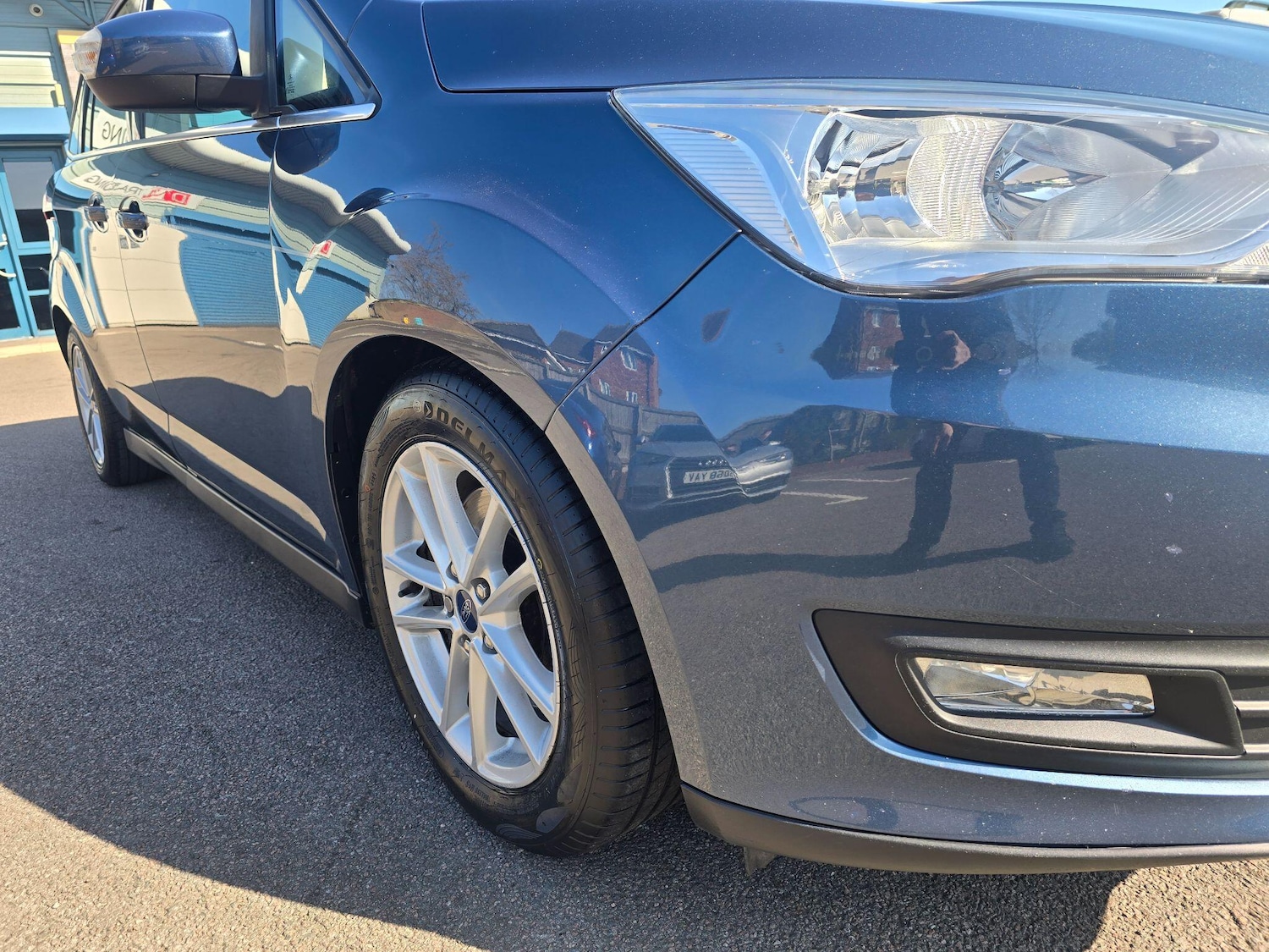 Used Ford Grand C-Max for sale - 77957460: Photo 77