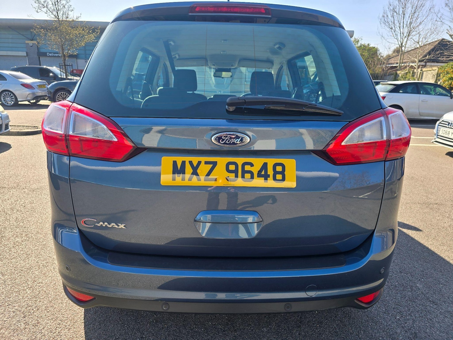 Used Ford Grand C-Max for sale - 77957460: Photo 85