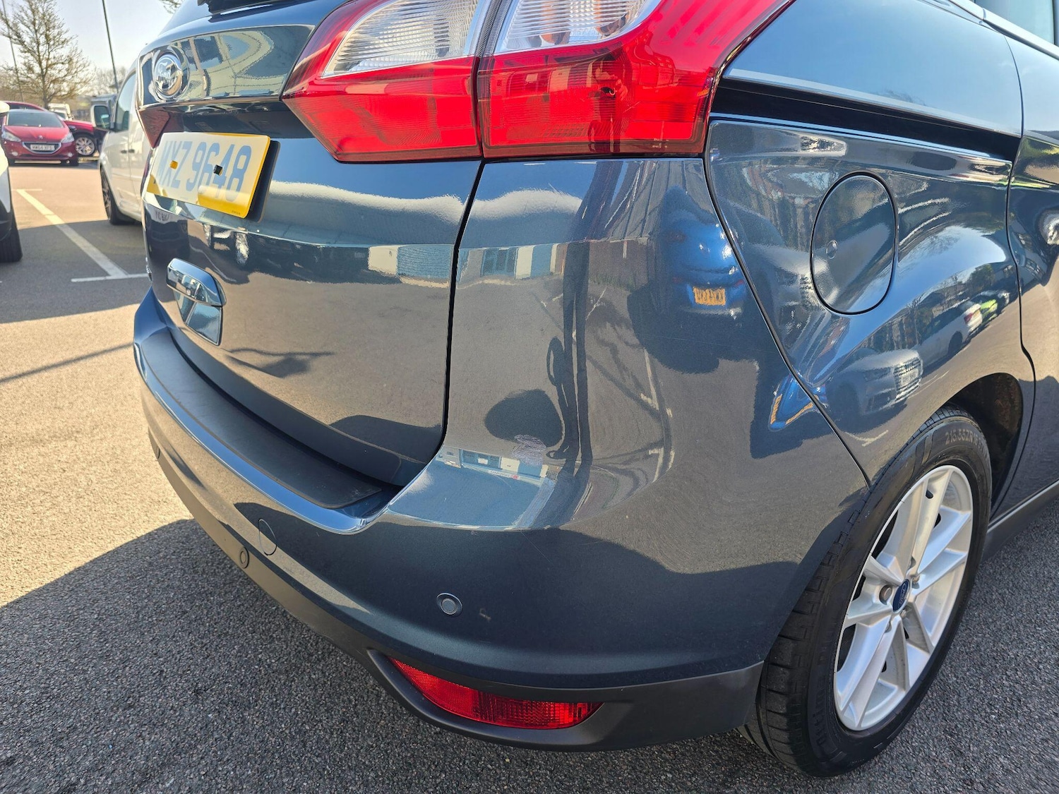 Used Ford Grand C-Max for sale - 77957460: Photo 86