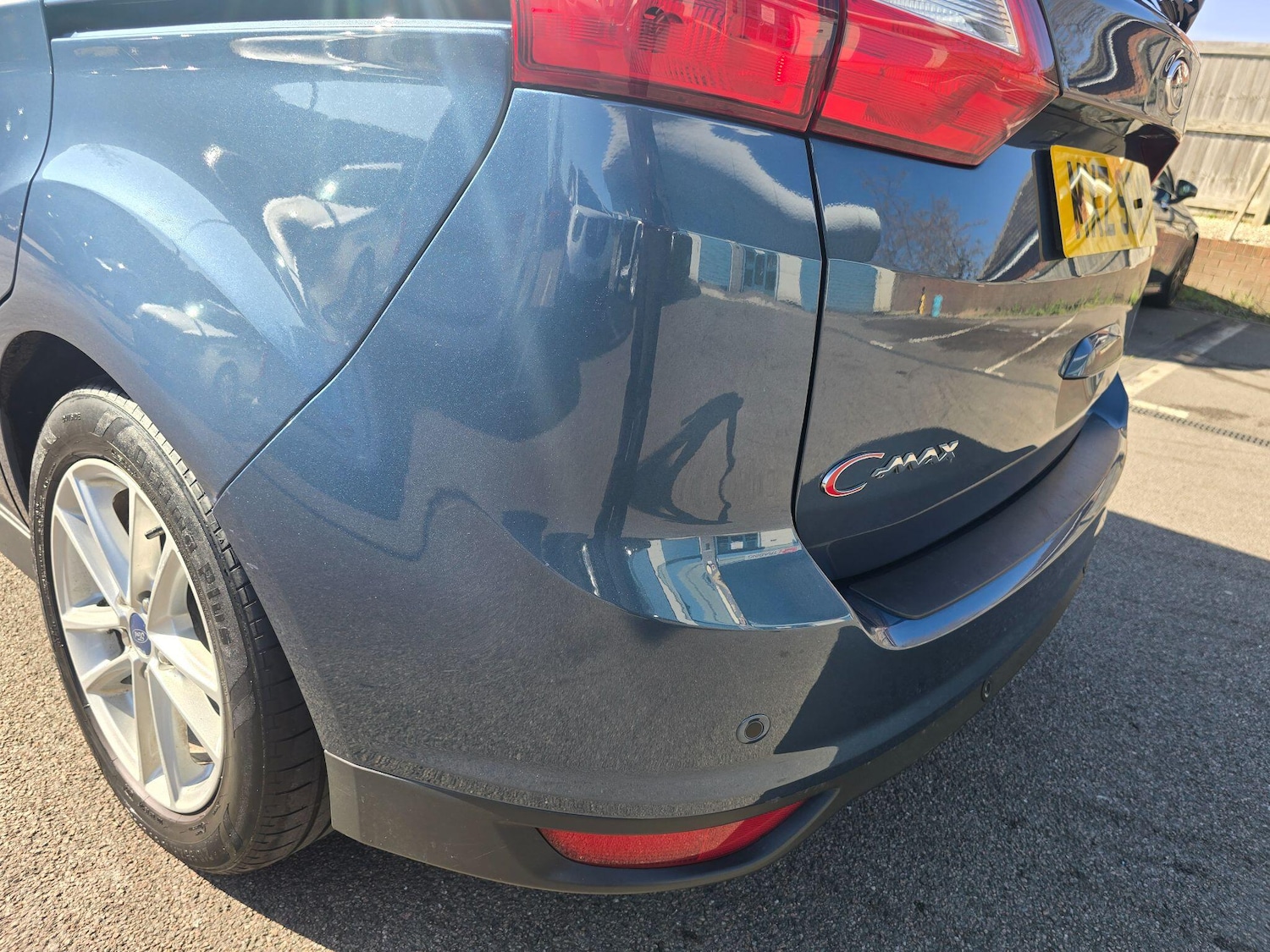 Used Ford Grand C-Max for sale - 77957460: Photo 88