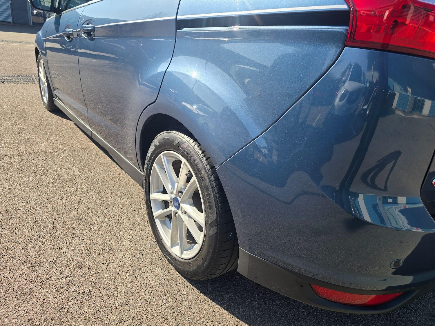 Used Ford Grand C-Max for sale - 77957460: Photo 89