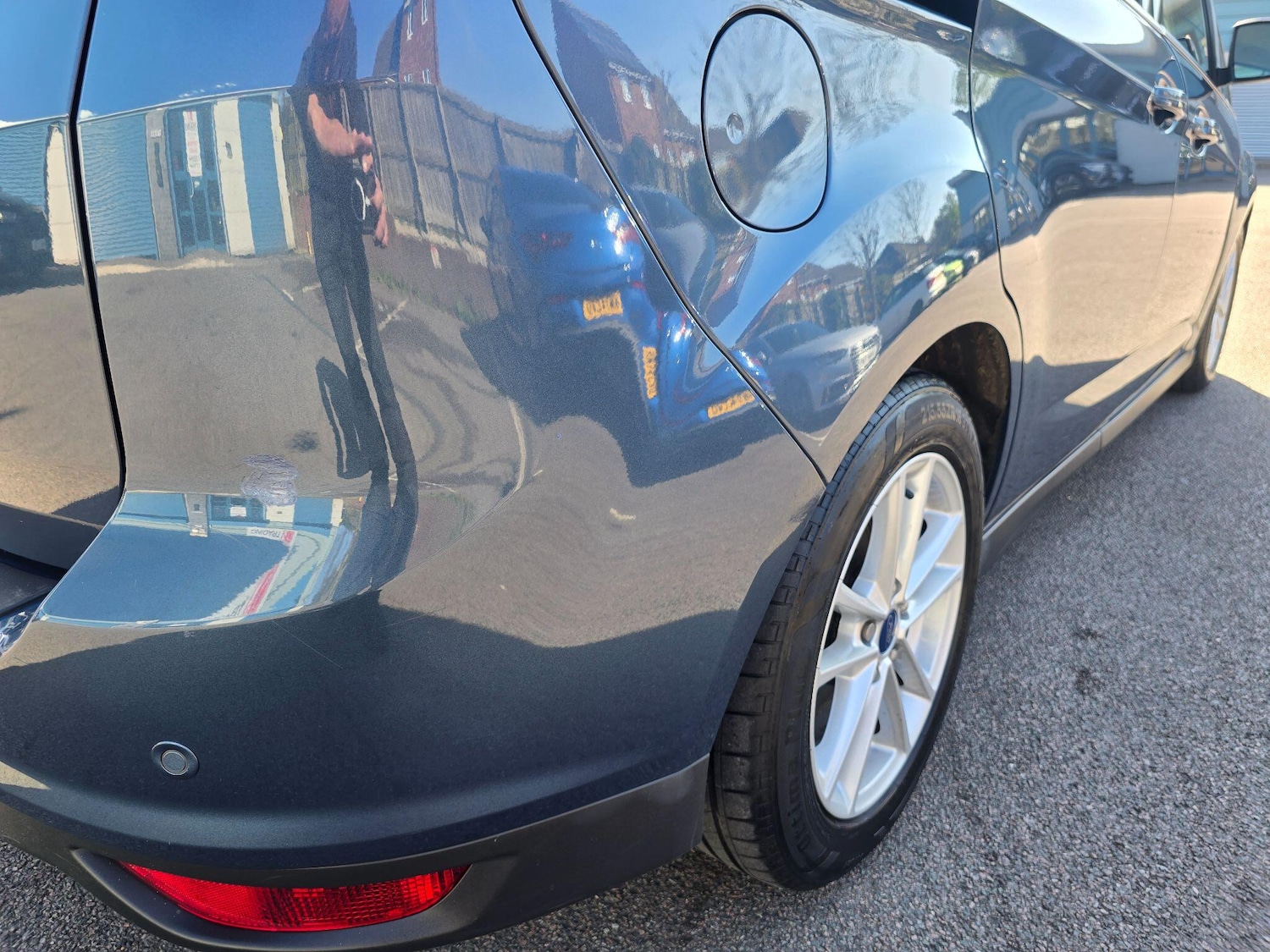 Used Ford Grand C-Max for sale - 77957460: Photo 90