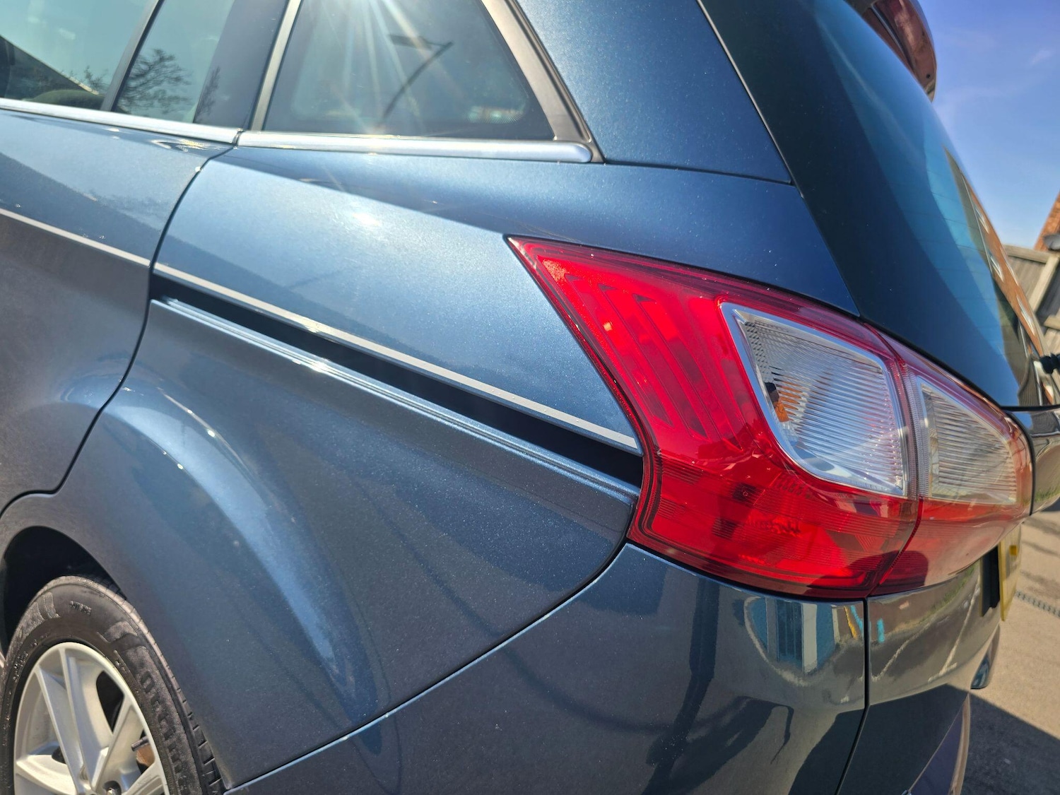 Used Ford Grand C-Max for sale - 77957460: Photo 91