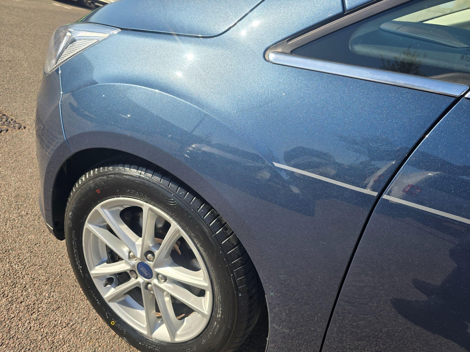 Used Ford Grand C-Max for sale - 77957460: Photo 94