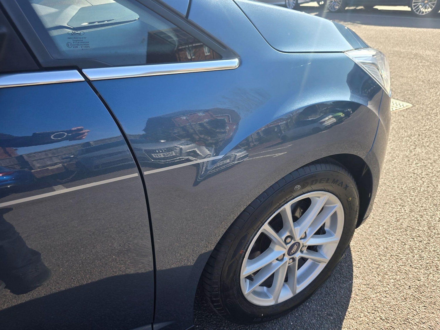 Used Ford Grand C-Max for sale - 77957460: Photo 96