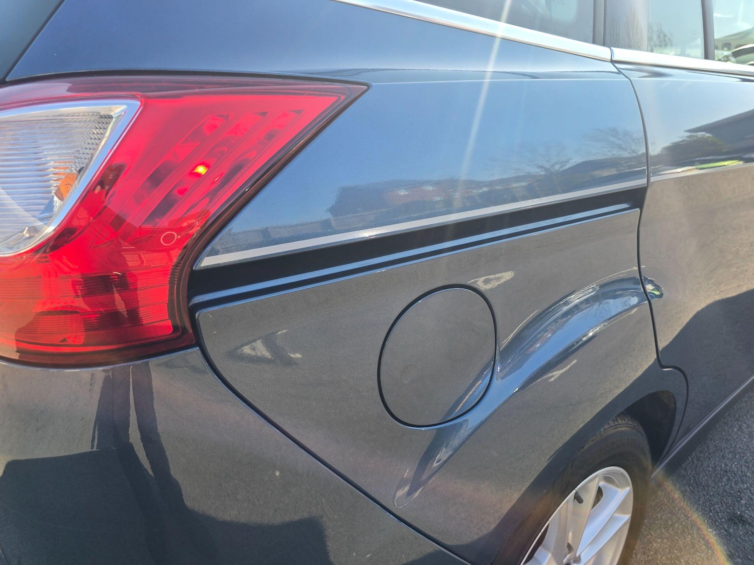 Used Ford Grand C-Max for sale - 77957460: Photo 99