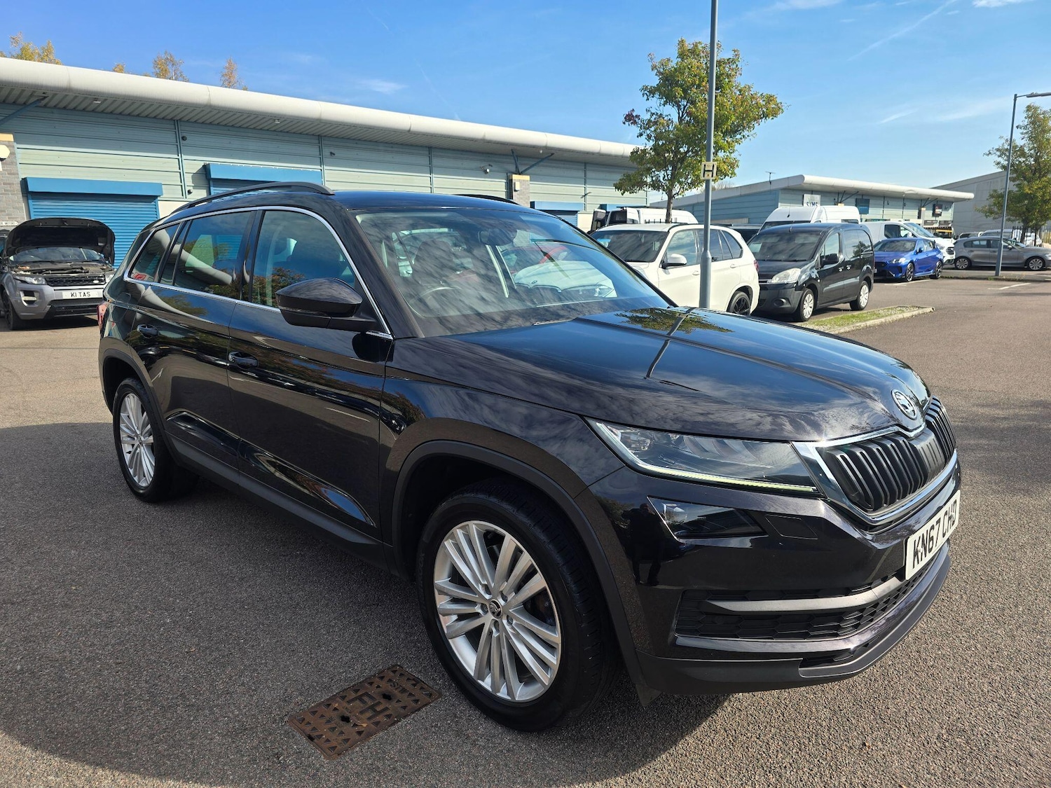 Used Skoda Kodiaq for sale - 76226967: Photo 1