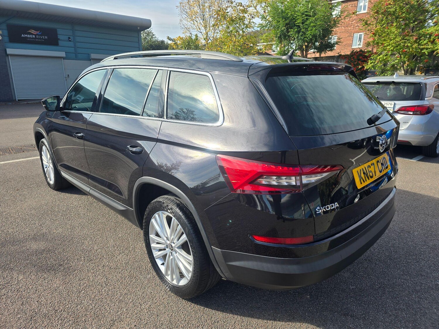 Used Skoda Kodiaq for sale - 76226967: Photo 10