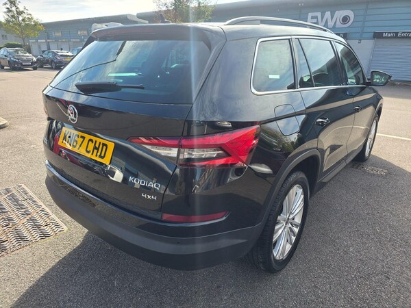 Used Skoda Kodiaq for sale - 76226967: Photo 11