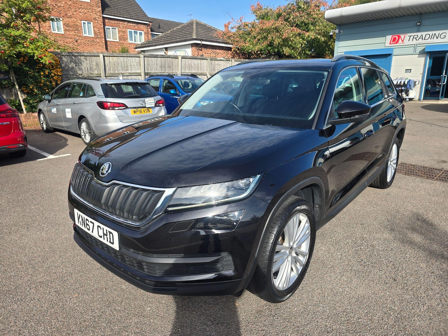 Used Skoda Kodiaq for sale - 76226967: Photo 13
