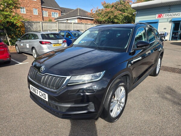 Used Skoda Kodiaq for sale - 76226967: Photo 13