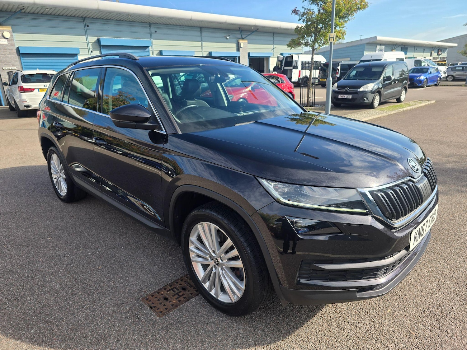 Used Skoda Kodiaq for sale - 76226967: Photo 14
