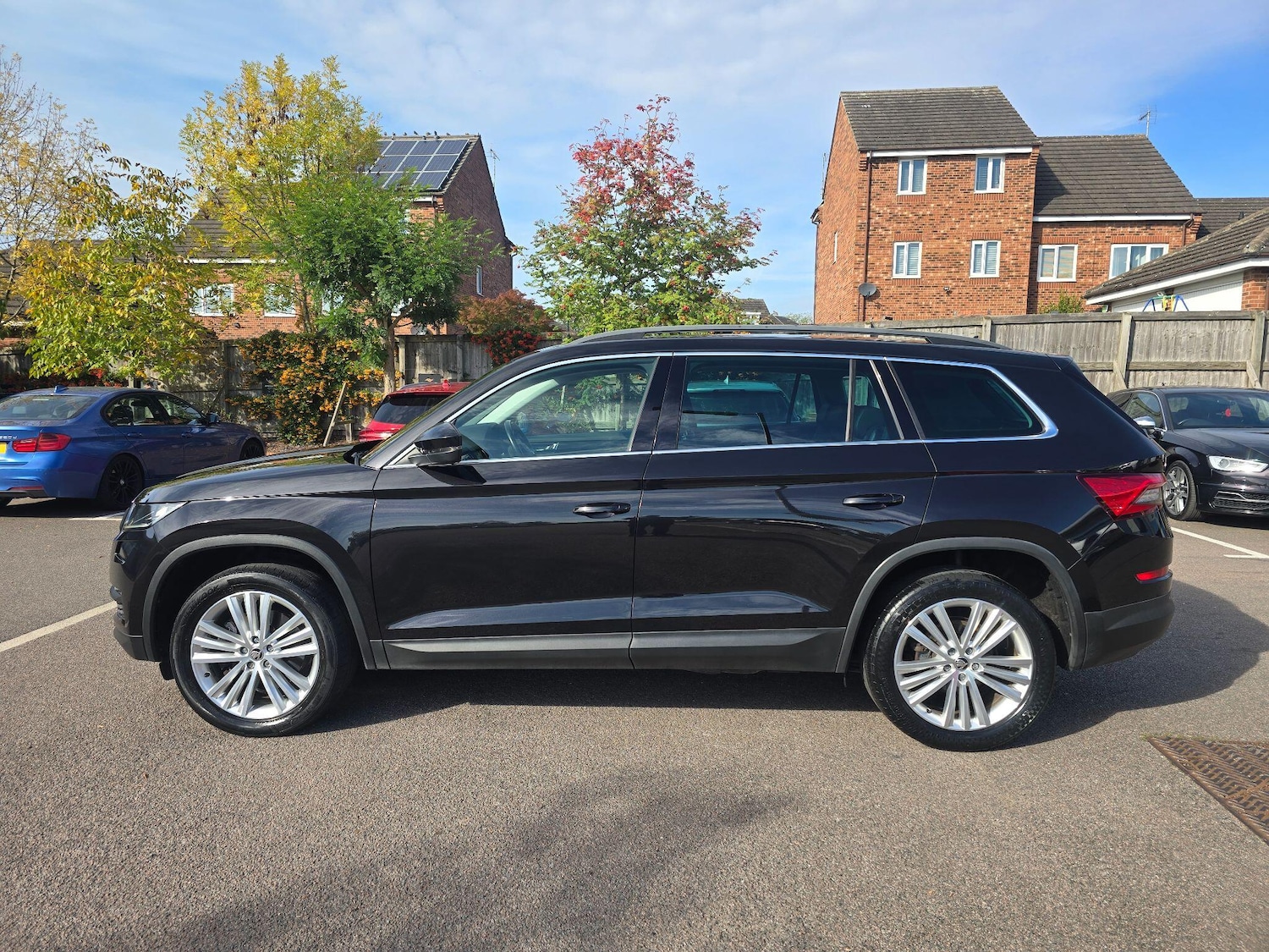 Used Skoda Kodiaq for sale - 76226967: Photo 2