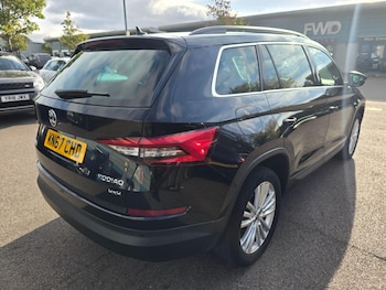 Used Skoda Kodiaq for sale - 76226967: Photo 4