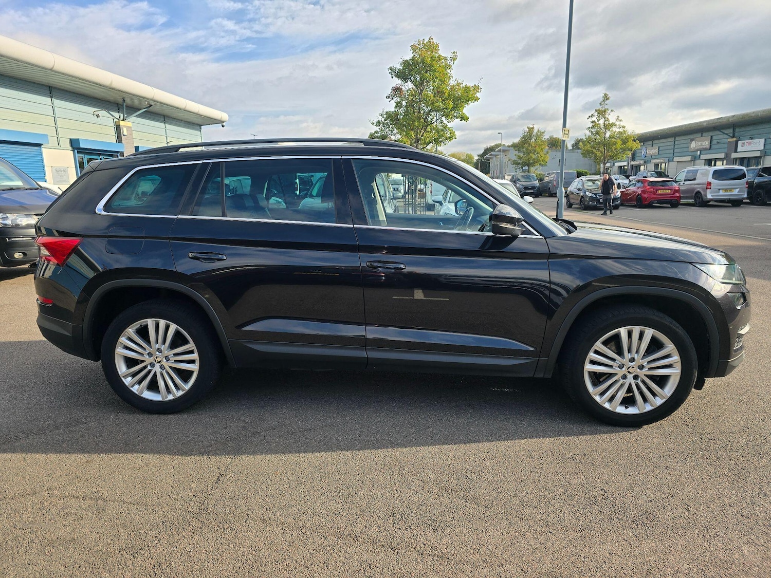 Used Skoda Kodiaq for sale - 76226967: Photo 5