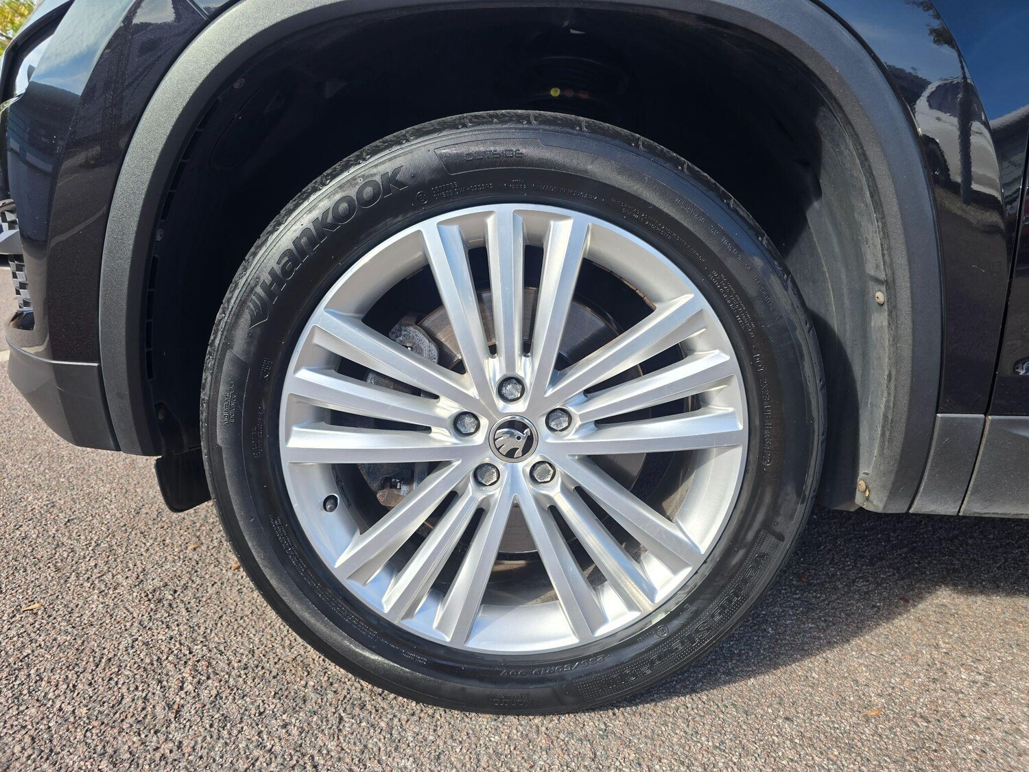 Used Skoda Kodiaq for sale - 76226967: Photo 69