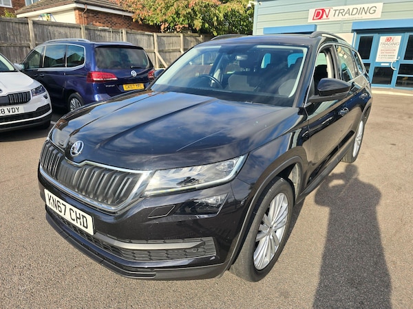 Used Skoda Kodiaq for sale - 76226967: Photo 6