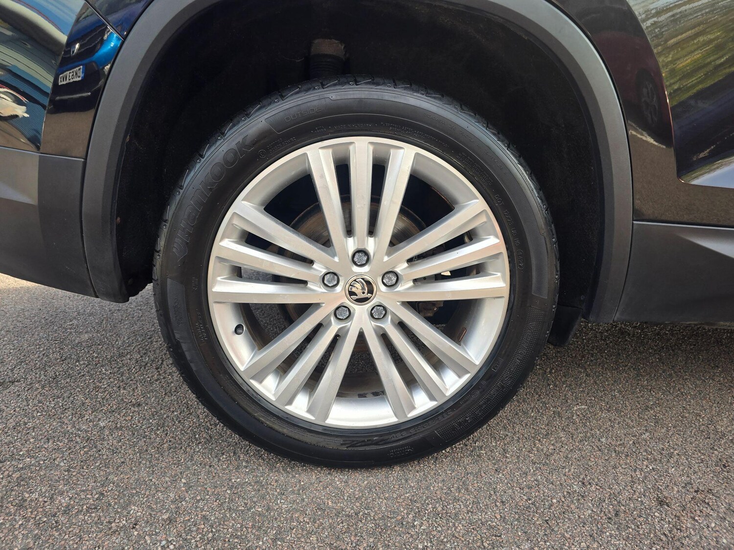 Used Skoda Kodiaq for sale - 76226967: Photo 73