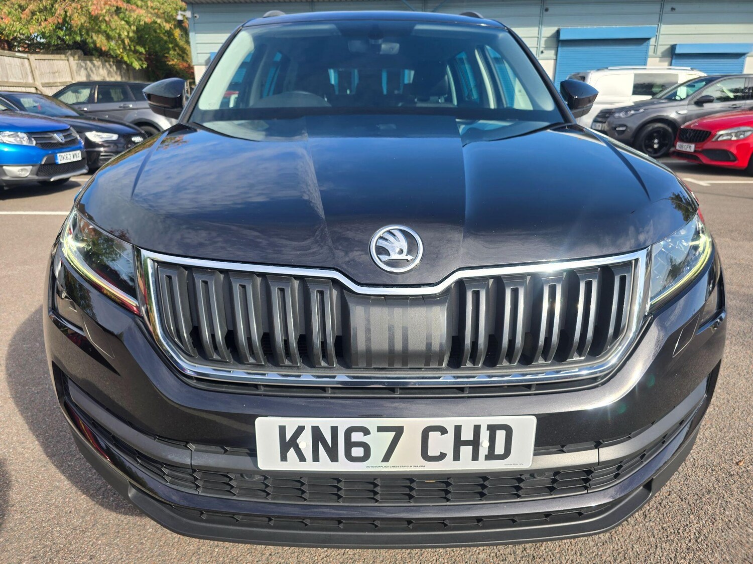 Used Skoda Kodiaq for sale - 76226967: Photo 75