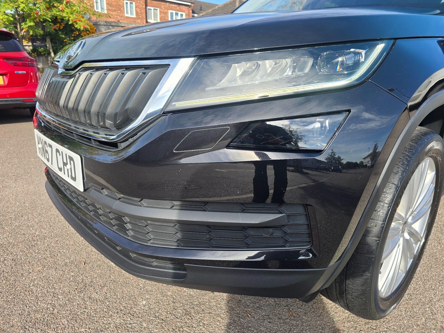 Used Skoda Kodiaq for sale - 76226967: Photo 79